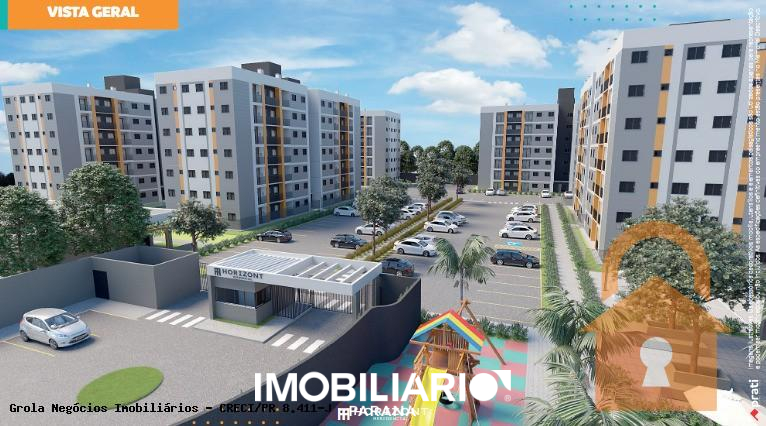 Apartamento para  Venda em Toledo pela Grola Negócios Imobiliários