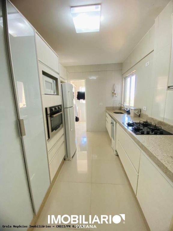 Apartamento para  Venda em Campo Mourão pela Grola Negócios Imobiliários