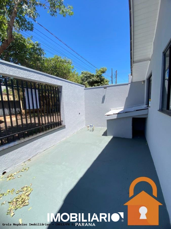 Residência para  Venda em Campo Mourão pela Grola Negócios Imobiliários