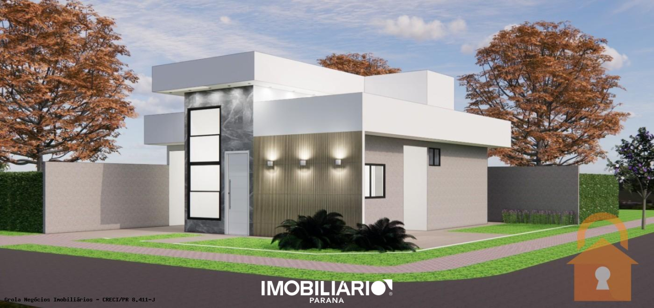 Residência para  Venda em Campo Mourão pela Grola Negócios Imobiliários