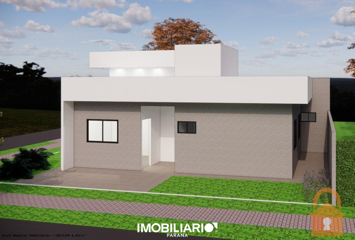 Residência para  Venda em Campo Mourão pela Grola Negócios Imobiliários