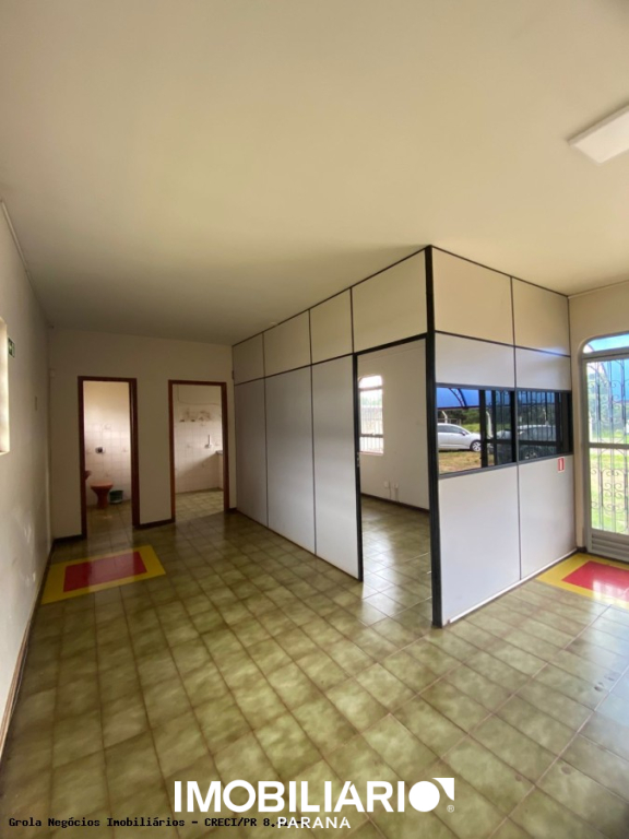 Barracão para  Venda em Campo Mourão pela Grola Negócios Imobiliários