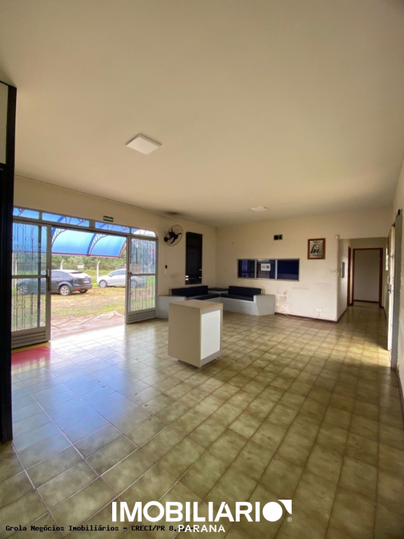 Barracão para  Venda em Campo Mourão pela Grola Negócios Imobiliários