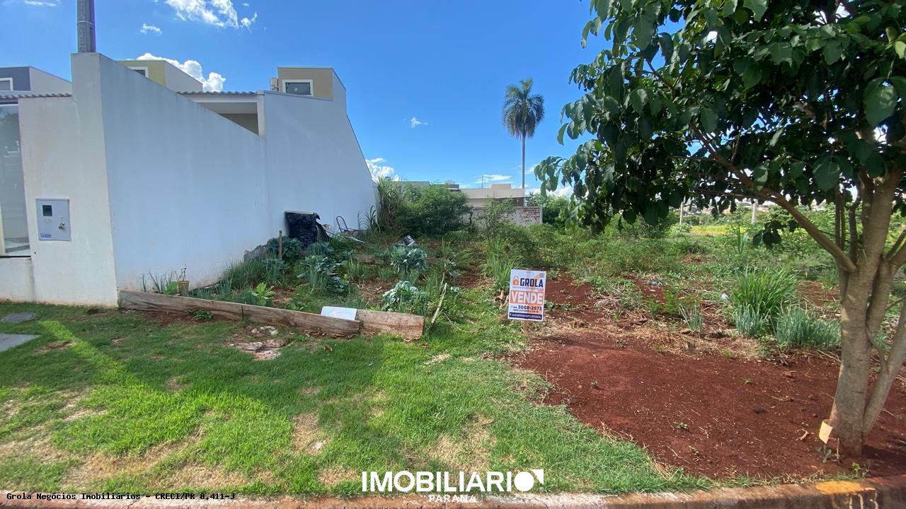 Terreno para  Venda em Campo Mourão pela Grola Negócios Imobiliários