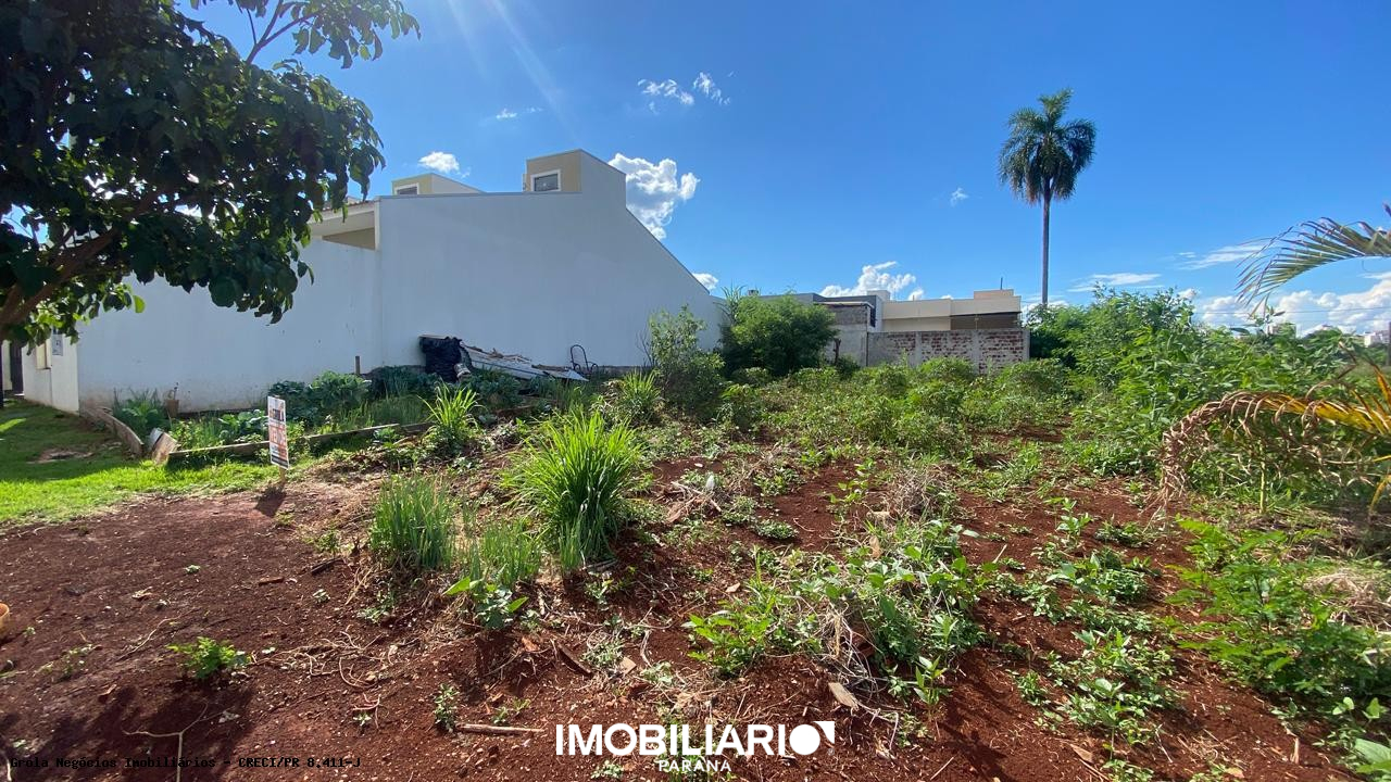 Terreno para  Venda em Campo Mourão pela Grola Negócios Imobiliários