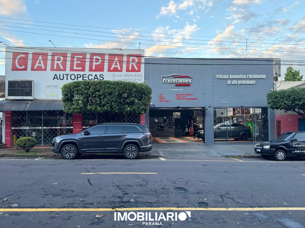 Prédio Comercial para  Venda em Umuarama pela Imobiliária Amizade