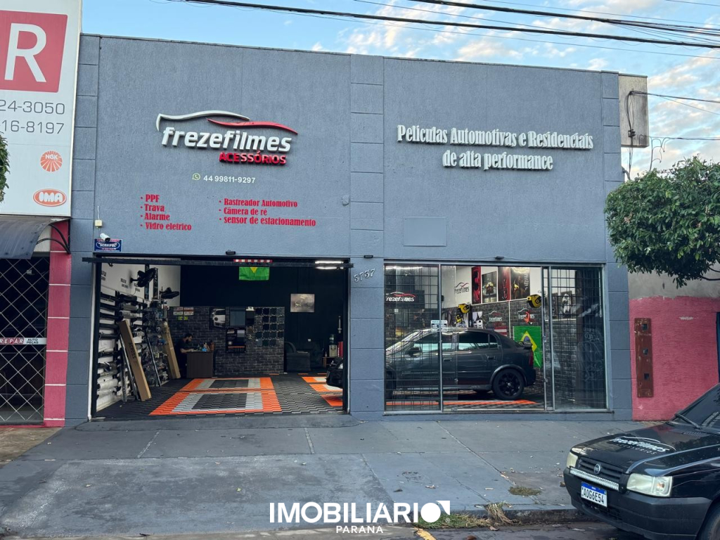 Prédio Comercial para  Venda em Umuarama pela Imobiliária Amizade