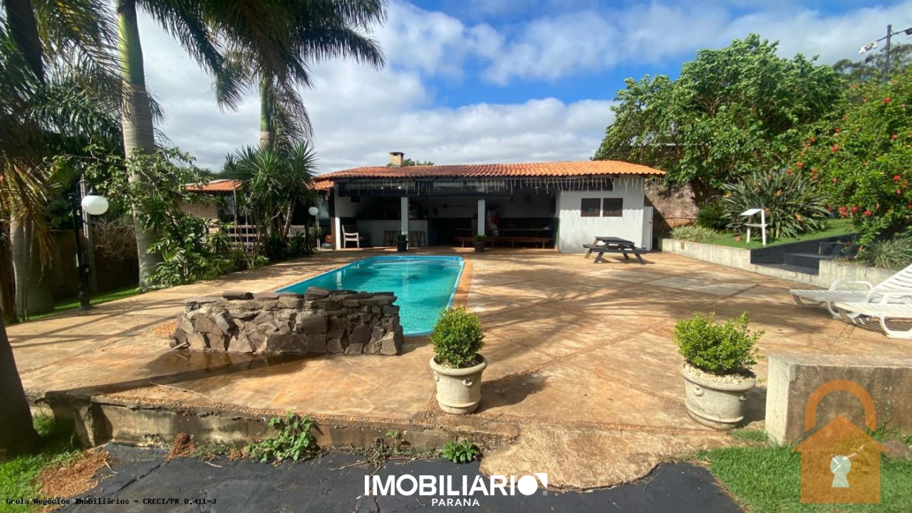 Chácara para  Venda em Campo Mourão pela Grola Negócios Imobiliários