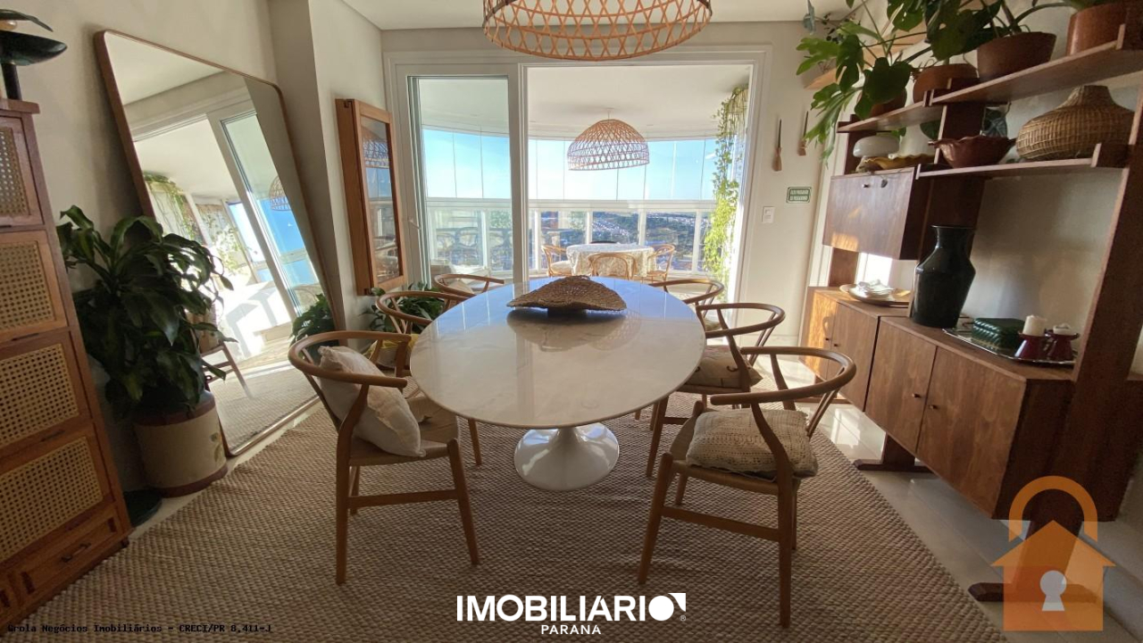 Apartamento para  Venda em Campo Mourão pela Grola Negócios Imobiliários