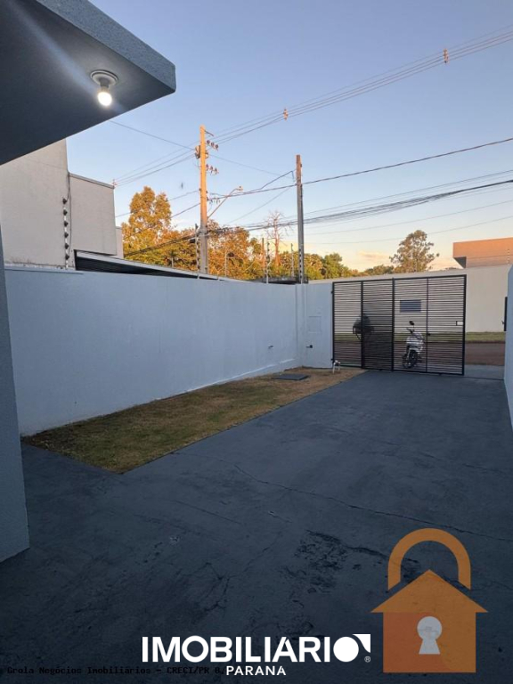 Residência para  Venda em Campo Mourão pela Grola Negócios Imobiliários