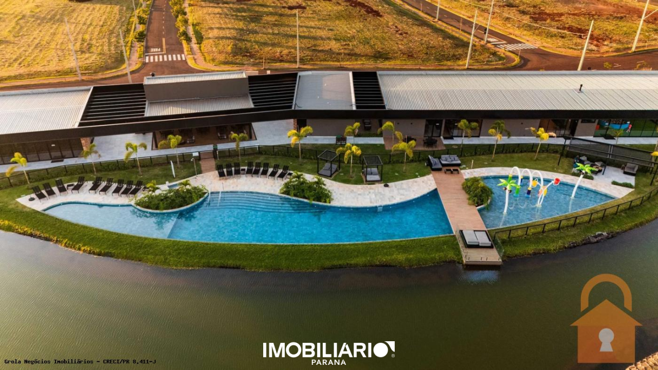 Terreno para  Venda em Campo Mourão pela Grola Negócios Imobiliários