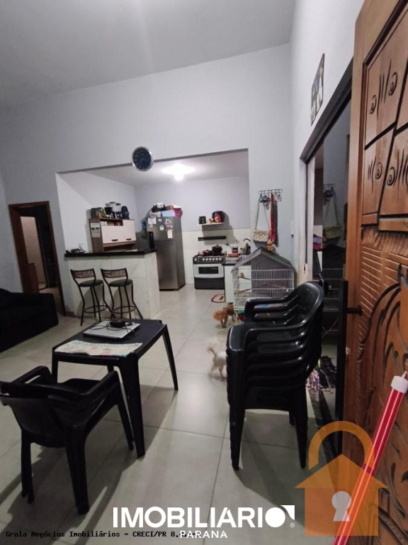 Residência para  Venda em Campo Mourão pela Grola Negócios Imobiliários