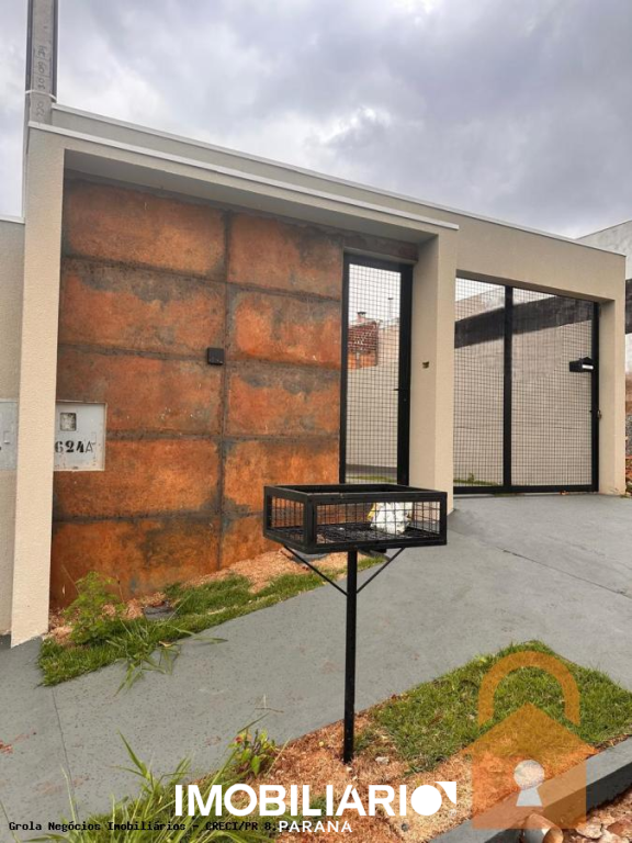 Residência para  Venda em Campo Mourão pela Grola Negócios Imobiliários