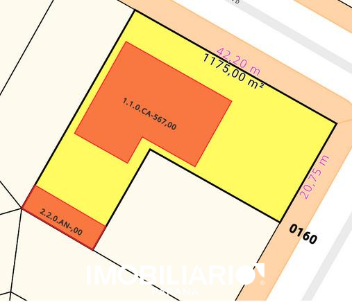 Sobrado para  Venda em Umuarama pela Imobiliária Favorytta