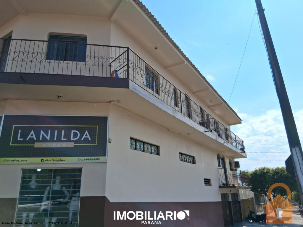 Prédio Comercial para  Venda em Campo Mourão pela Grola Negócios Imobiliários