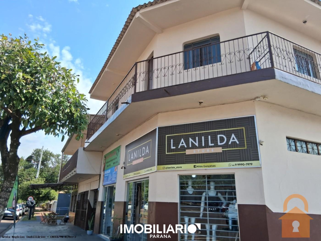 Prédio Comercial para  Venda em Campo Mourão pela Grola Negócios Imobiliários