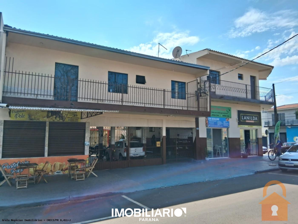 Prédio Comercial para  Venda em Campo Mourão pela Grola Negócios Imobiliários