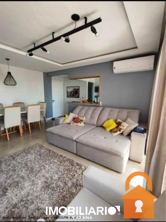 Apartamento para  Venda em Campo Mourão pela Grola Negócios Imobiliários
