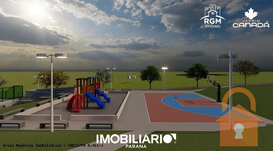 Terreno para  Venda em Goioerê pela Grola Negócios Imobiliários