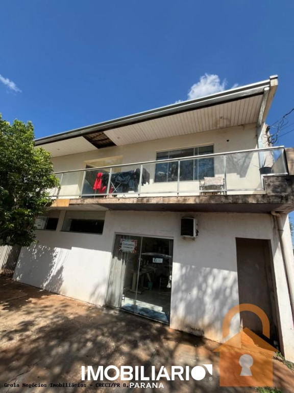 Sobrado para  Venda em Campo Mourão pela Grola Negócios Imobiliários