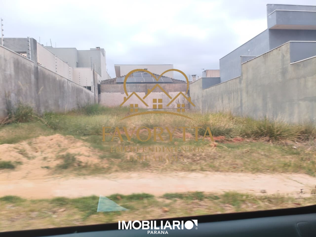Terreno para  Venda em Umuarama pela Imobiliária Favorytta
