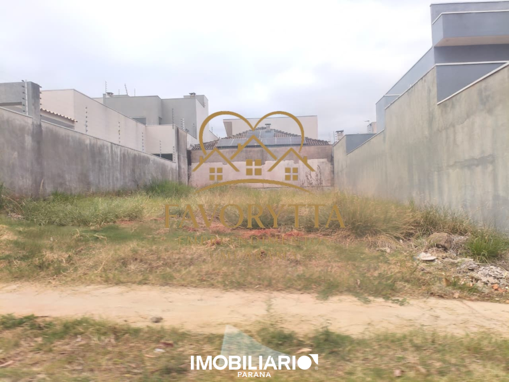 Terreno para  Venda em Umuarama pela Imobiliária Favorytta