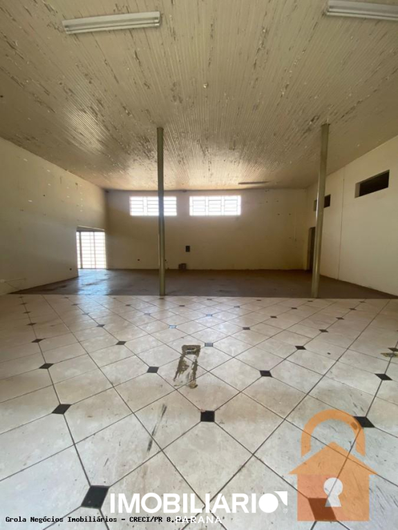 Barracão para  Alugar em Campo Mourão pela Grola Negócios Imobiliários