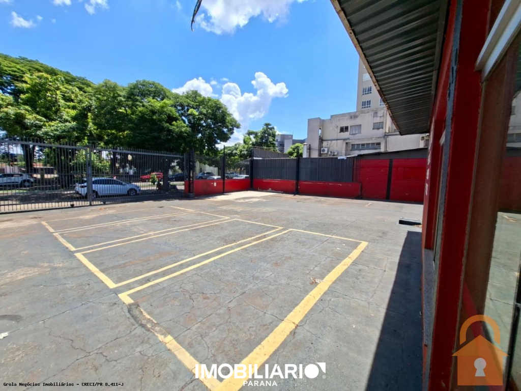 Barracão para  Alugar em Campo Mourão pela Grola Negócios Imobiliários