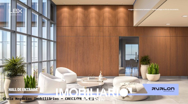Apartamento para  Venda em Maringá pela Grola Negócios Imobiliários