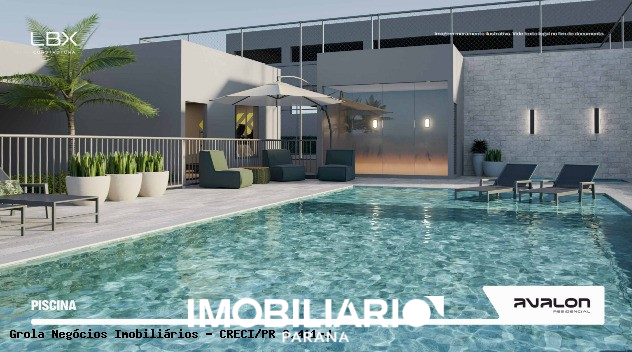 Apartamento para  Venda em Maringá pela Grola Negócios Imobiliários