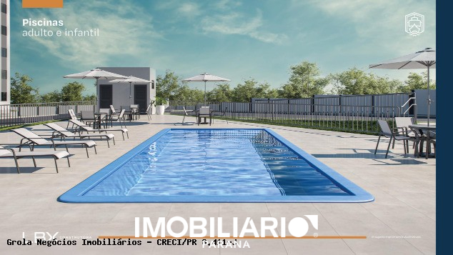 Apartamento para  Venda em Paiçandu pela Grola Negócios Imobiliários
