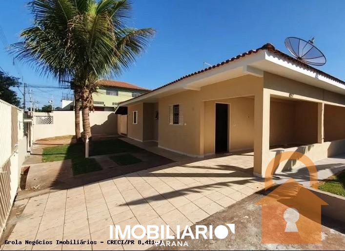 Residência para  Venda em Londrina pela Grola Negócios Imobiliários
