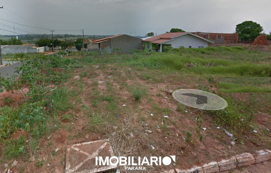 Terreno para  Venda em Umuarama pela Imobiliária Favorytta