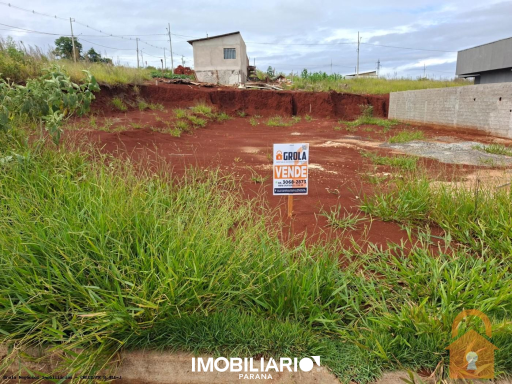 Terreno para  Venda em Campo Mourão pela Grola Negócios Imobiliários