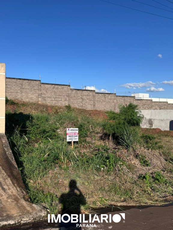 Terreno para  Venda em Umuarama pela Imobiliária Amizade
