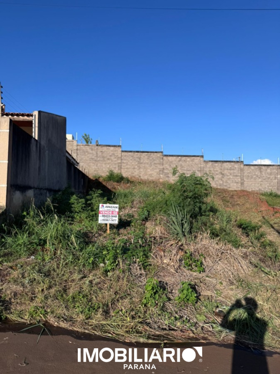 Terreno para  Venda em Umuarama pela Imobiliária Amizade