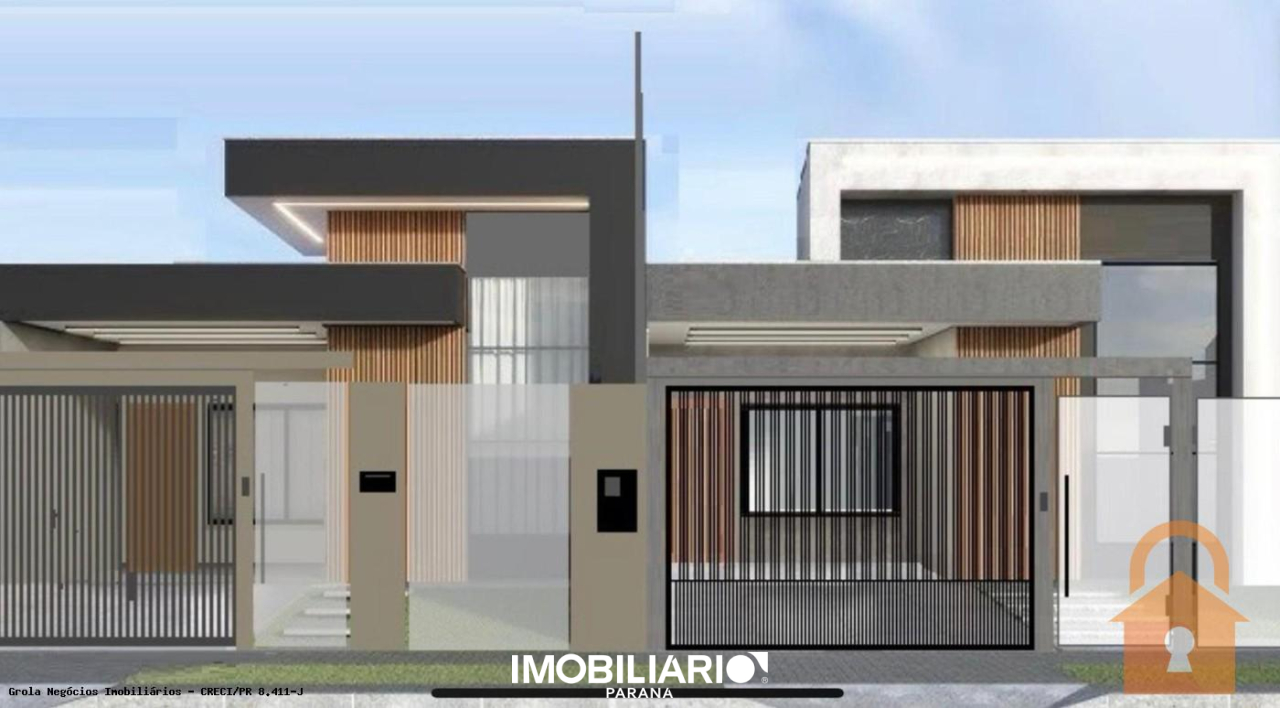 Residência para  Venda em Campo Mourão pela Grola Negócios Imobiliários