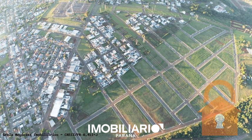Terreno para  Venda em Cascavel pela Grola Negócios Imobiliários