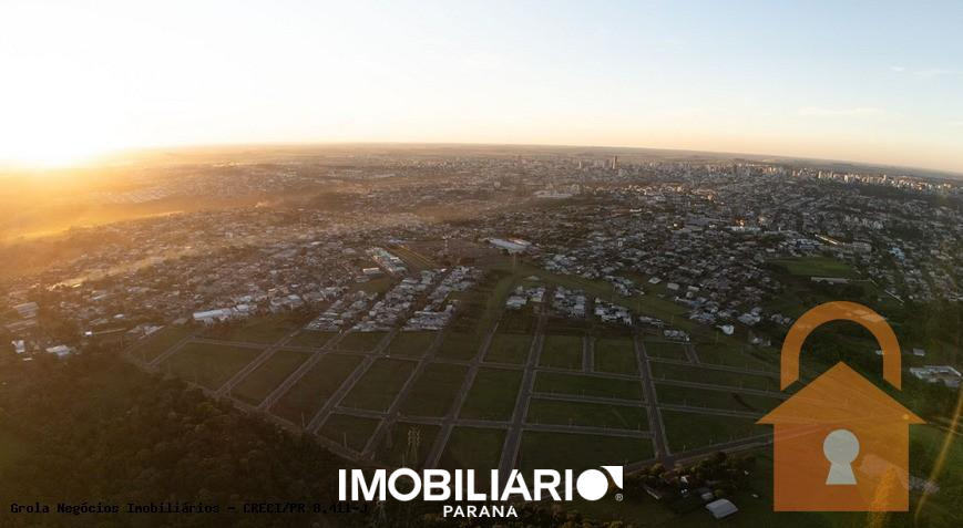 Terreno para  Venda em Cascavel pela Grola Negócios Imobiliários