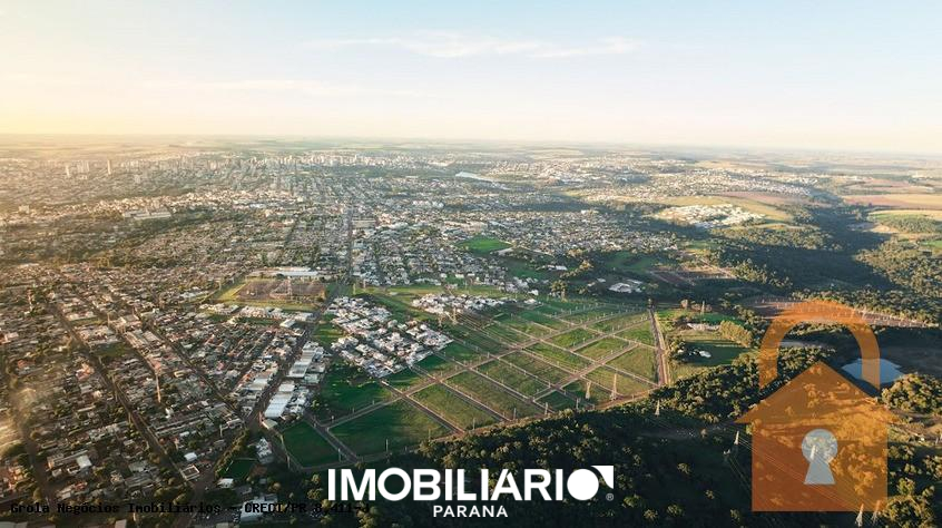Terreno para  Venda em Cascavel pela Grola Negócios Imobiliários