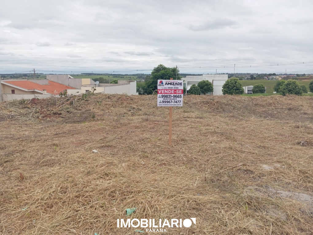 Terreno para  Venda em Umuarama pela Imobiliária Amizade