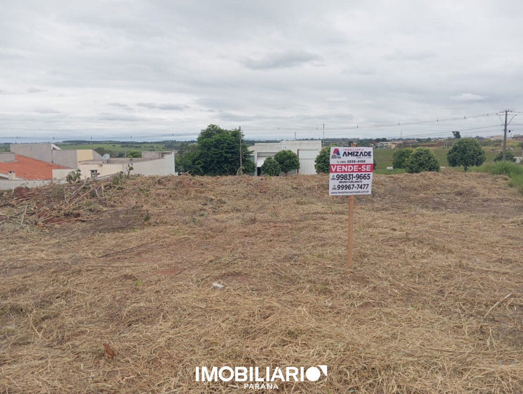 Terreno para  Venda em Umuarama pela Imobiliária Amizade
