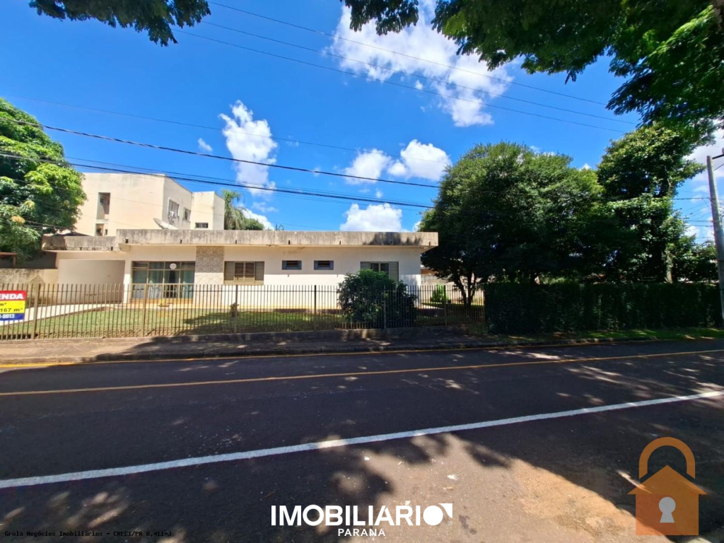 Residência para  Venda em Campo Mourão pela Grola Negócios Imobiliários