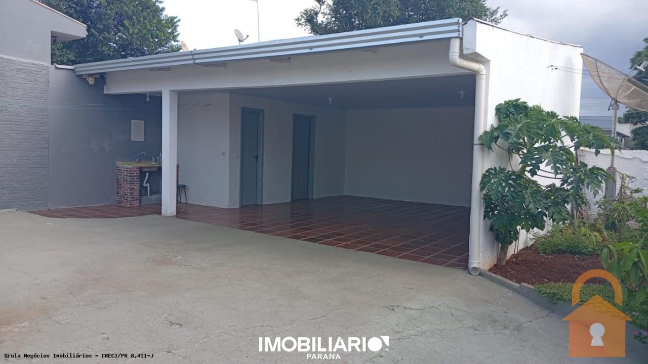 Residência para  Venda em Engenheiro Beltrão pela Grola Negócios Imobiliários