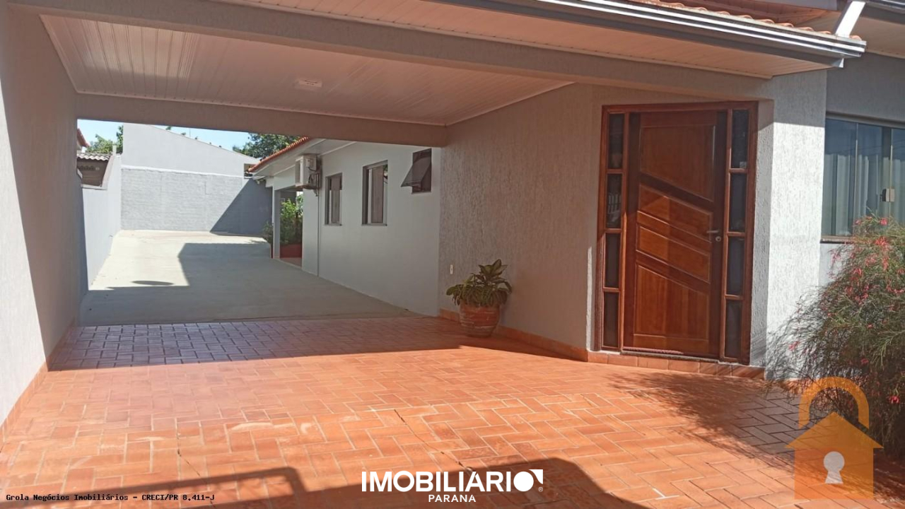 Residência para  Venda em Engenheiro Beltrão pela Grola Negócios Imobiliários