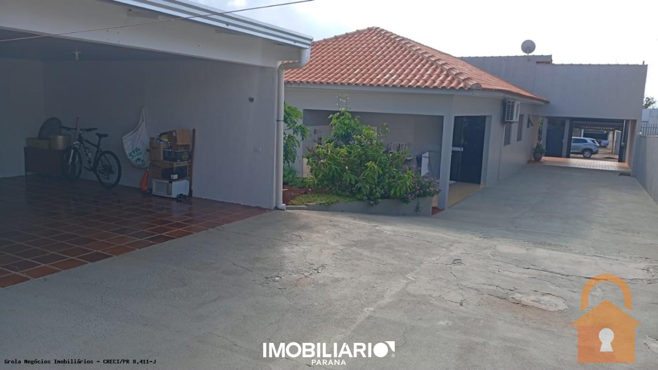 Residência para  Venda em Engenheiro Beltrão pela Grola Negócios Imobiliários
