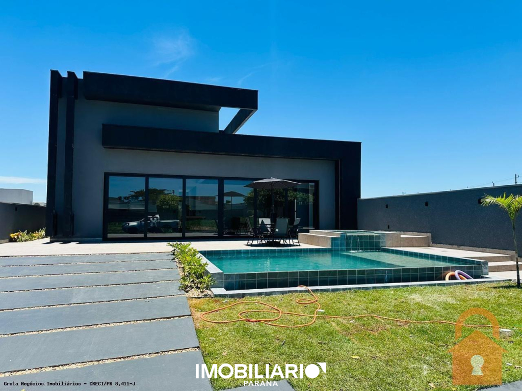 Residência para  Venda em Porto Rico pela Grola Negócios Imobiliários