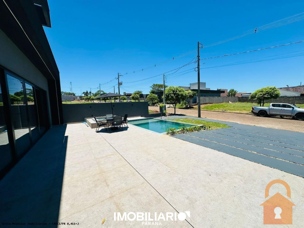 Residência para  Venda em Porto Rico pela Grola Negócios Imobiliários