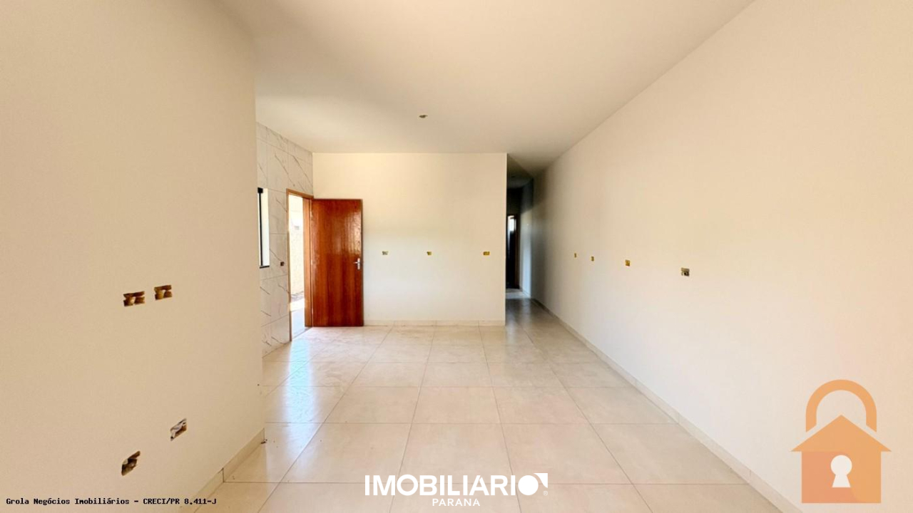 Residência para  Venda em Araruna pela Grola Negócios Imobiliários