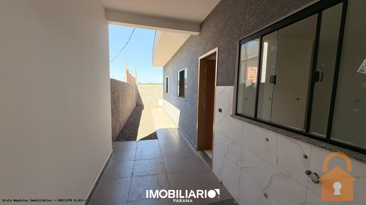Residência para  Venda em Araruna pela Grola Negócios Imobiliários